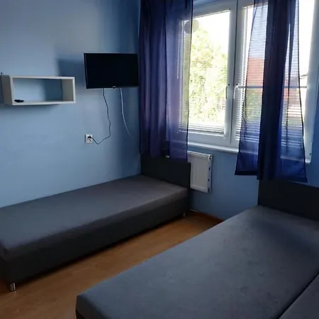 Familia Apartment Rowy  Exterior photo