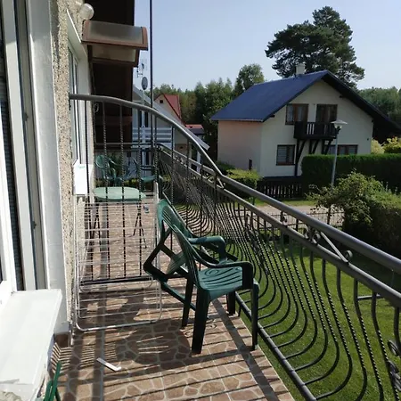 Familia Apartment Rowy  Exterior photo