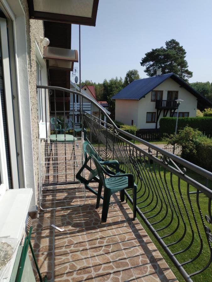 Familia Privatunterkunft Rowy (Pomerania)