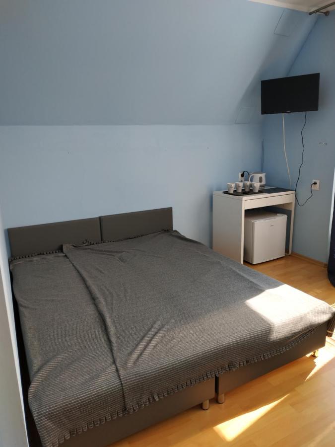 Homestay Familia Rowy (Pomerania)