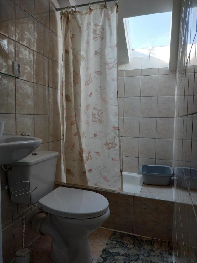 Homestay Familia Rowy (Pomerania)